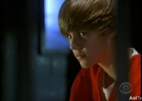 Justin Bieber bei CSI